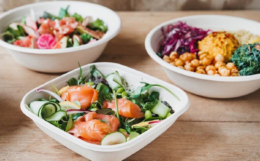 Løsninger i bagasse