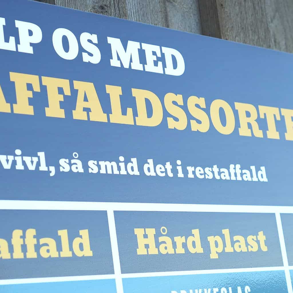 Affaldssortering
