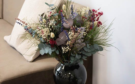 Langtidsholdbare blomsterbuketter
