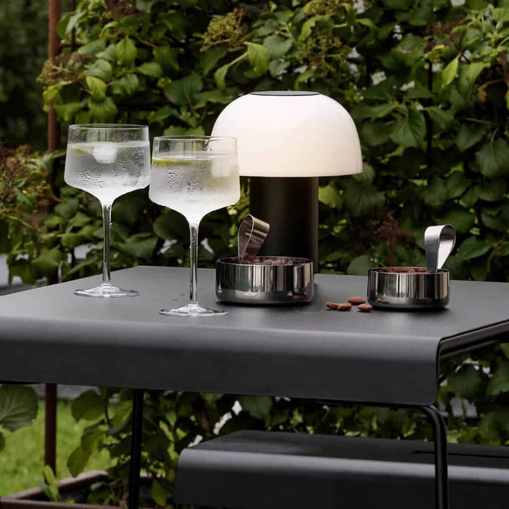 LED-lampe