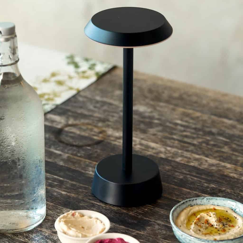 LED-lampe