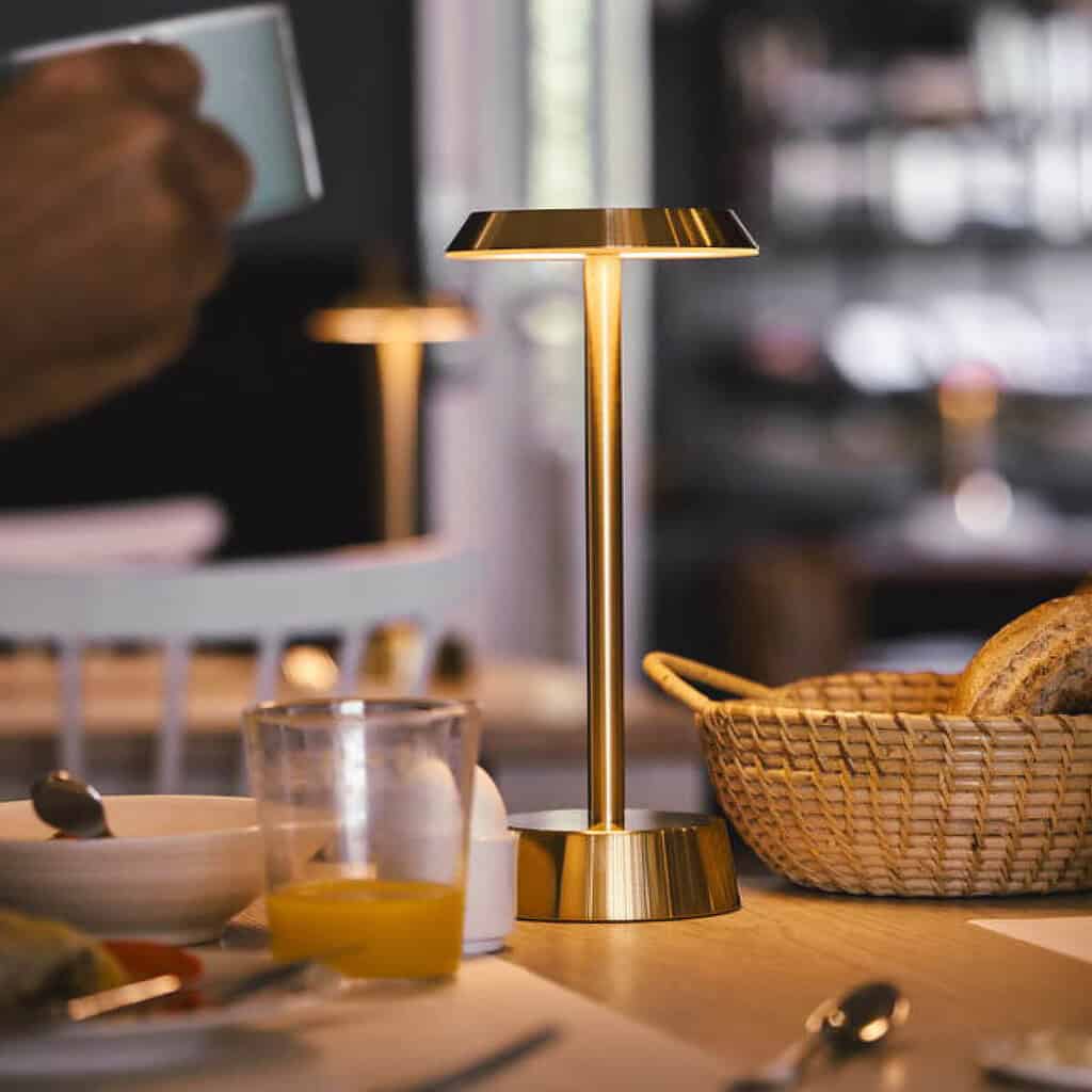 LED lampe