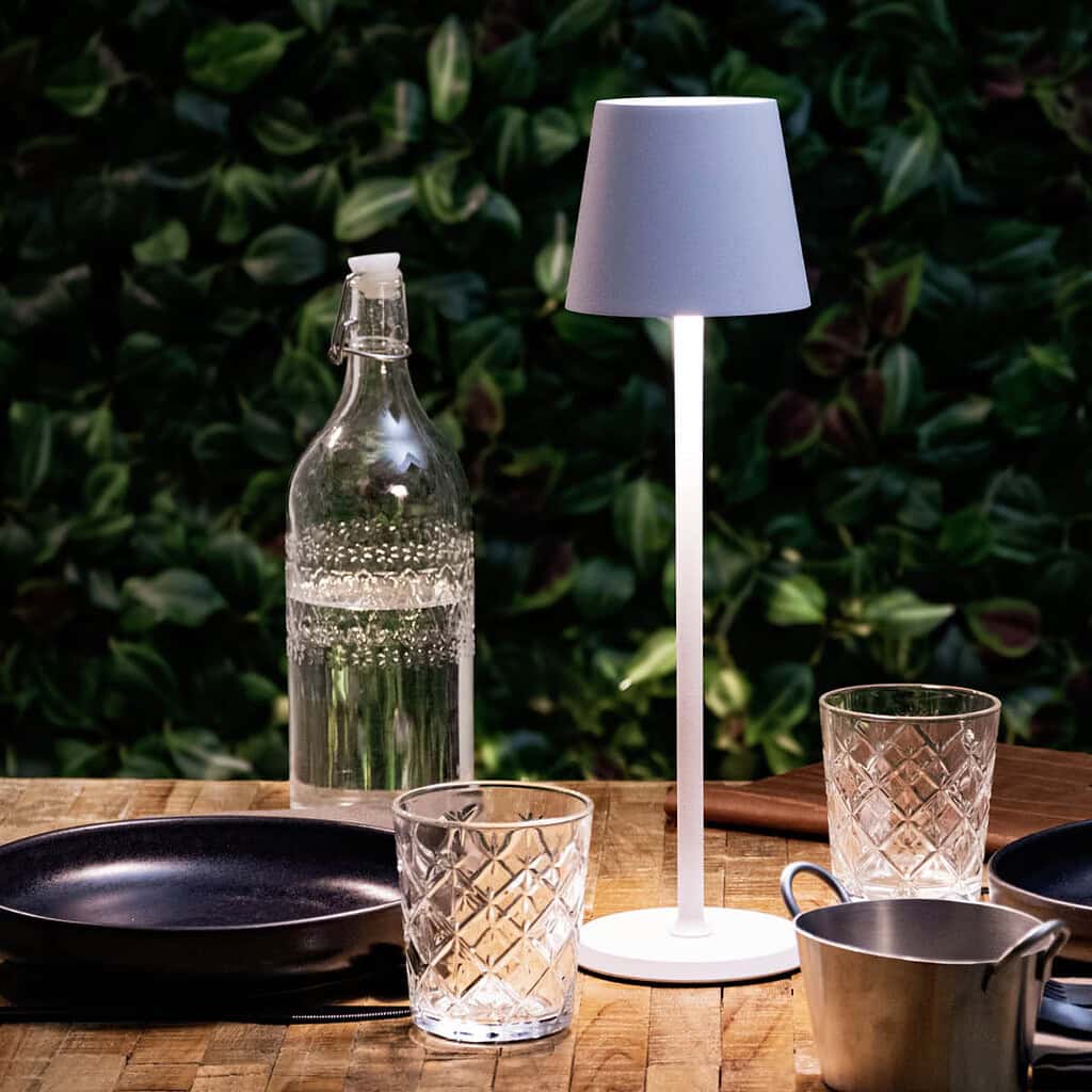 LED-lampe
