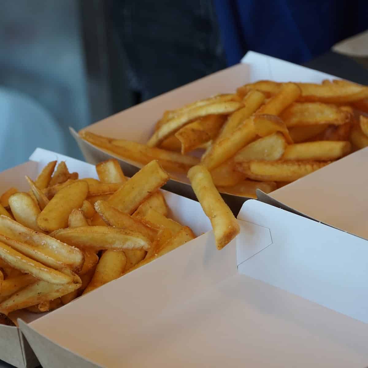 Pomfritter