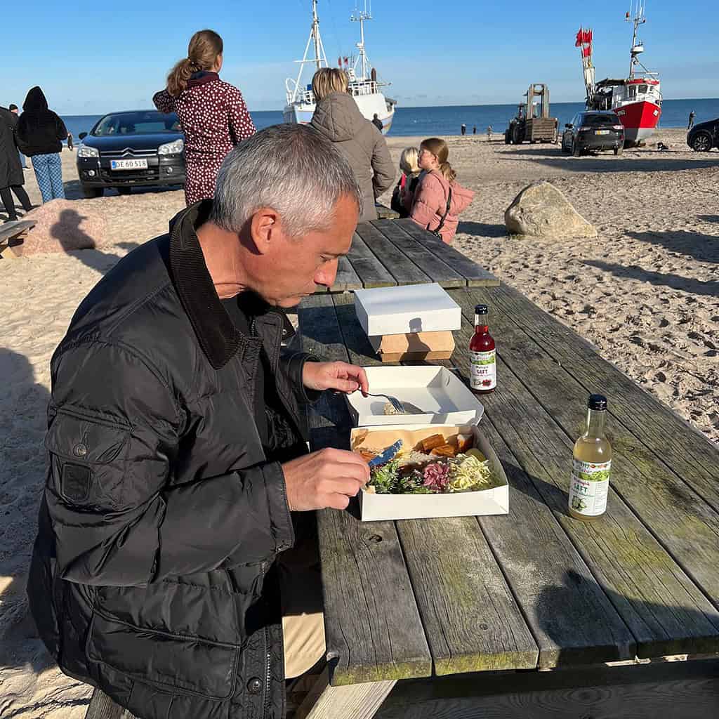 Thorupstrand fiskehus