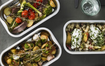 Cateringartikler til jul & nytår 2025