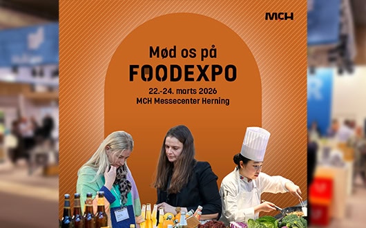 MULTILINE PÅ FOODEXPO